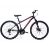 Mountain bike HUFFY EXTENT 27.5 inch Black — 27.5-inch wheels, hardtail frame