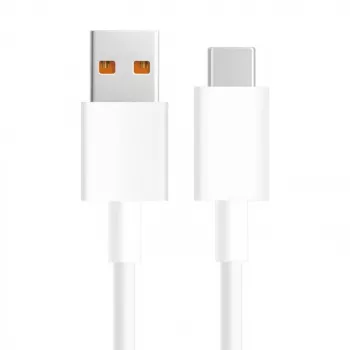 6A Type-A to Type-C Cable