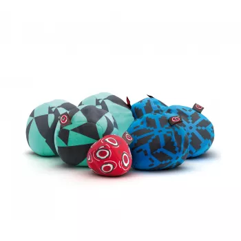 Crossboule Set Mountain, Skill Game