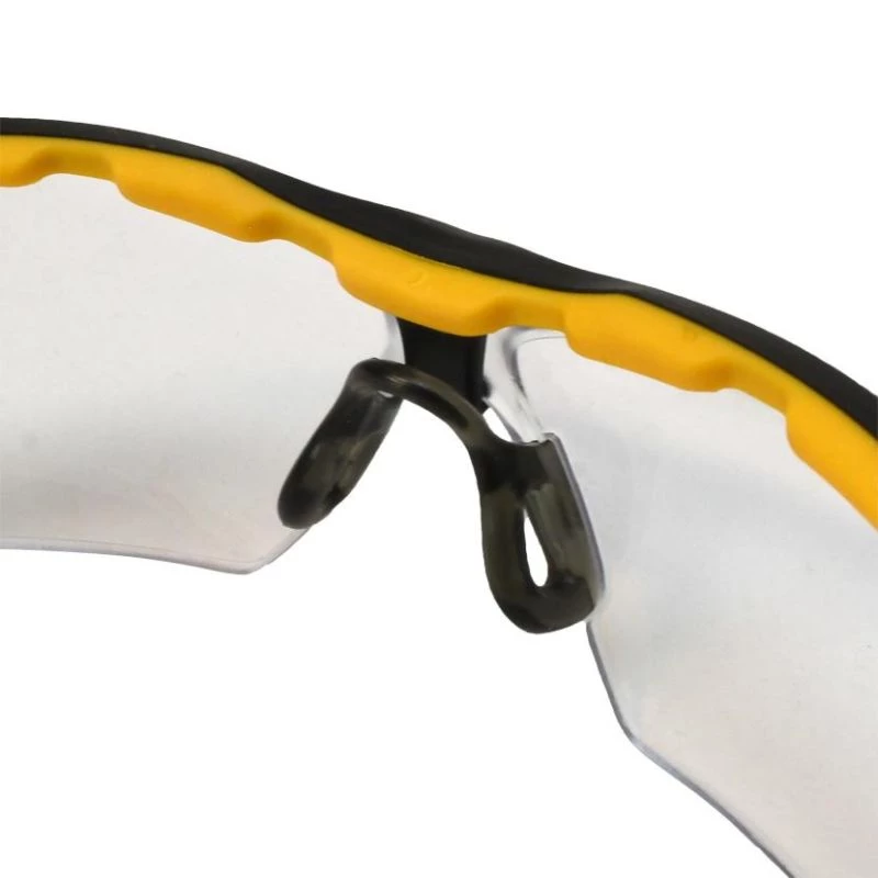 DeWalt Renovator Clear DPG108 frameless safety glasses