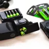 Rechargeable battery Green Cell GR01 AA NiMH 1.2 V 2600 mAh, 4 pcs, green