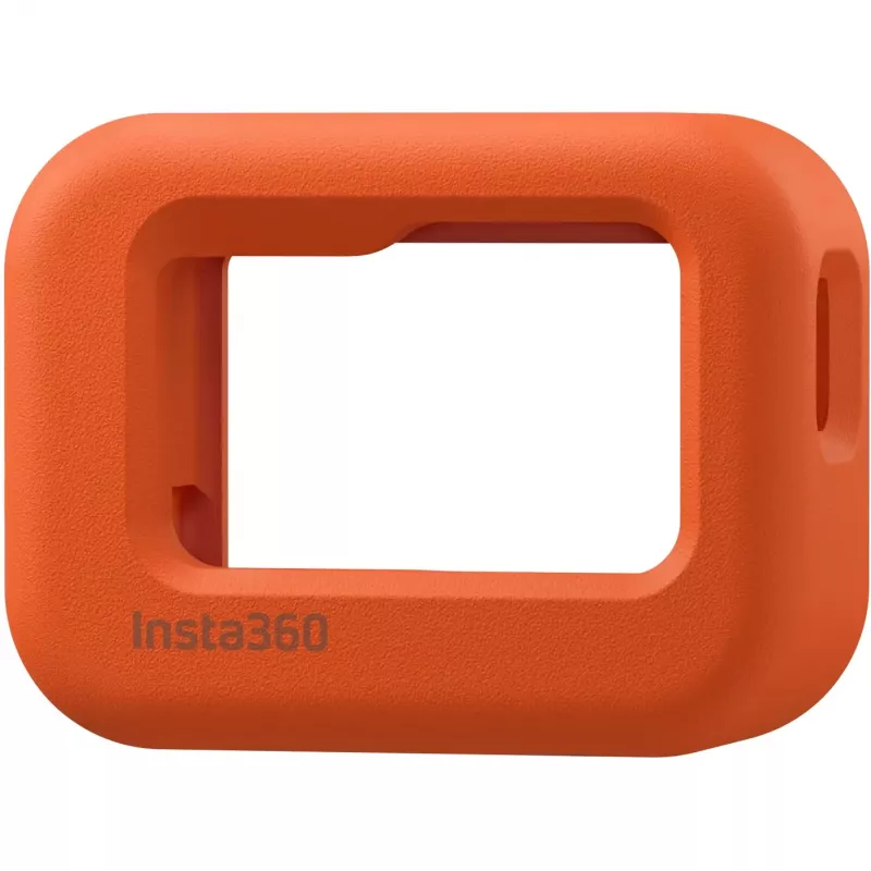 Camera Case Insta360 Ace Pro 2 Float Guard Orange 103x47x79mm