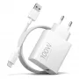 Wall Charger Kit Xiaomi 100W Charging Combo (Type-A) EU – High‑power USB Type‑A Adapter