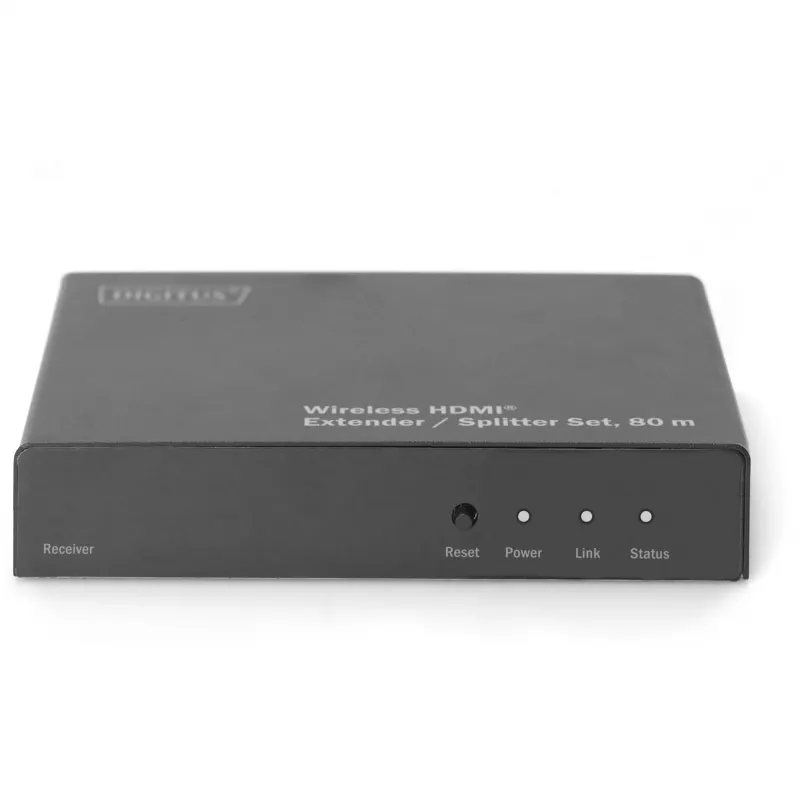AV receiver Digitus DS-55315 Wireless HDMI Splitter Extender Set 80m