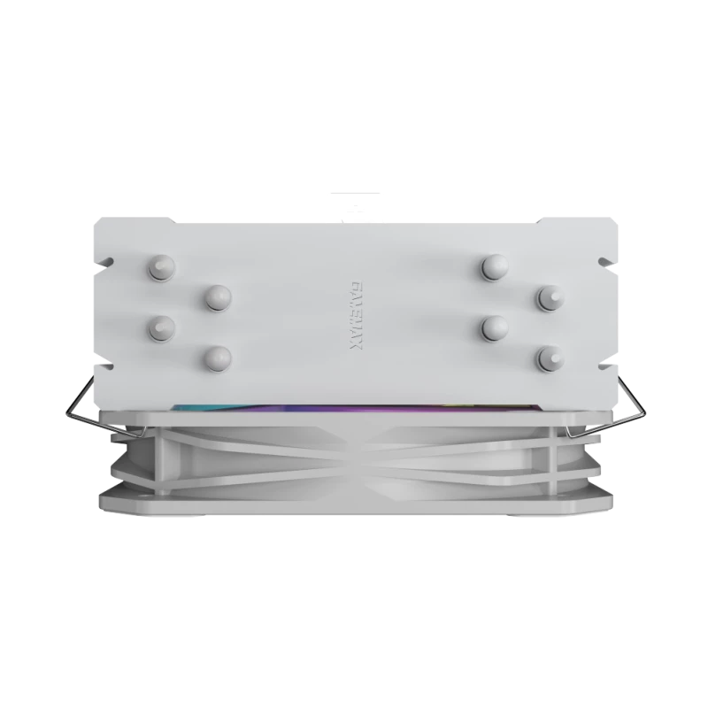 Gamemax | CPU Air cooler | SIGMA540 ARGB | White