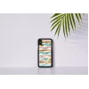 Smartphone case iKins for iPhone XS / iPhone XS Max — pop mint black