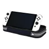 Power A NSCS0087-01, Cover, Nintendo, Black, Grey, White, Filz, Nintendo Switch, Nintendo Switch Lite, scratch-resistant
