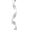Selfadhesive cable strap 5m, white