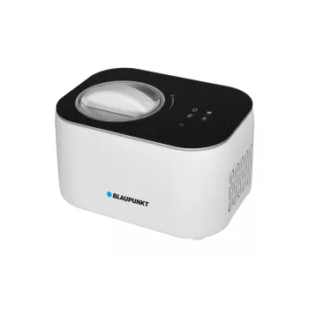 Ice cream maker BLAUPUNKT ICM401 — automatic, 1.5 L, stainless steel housing, 100 W, 220–240 V