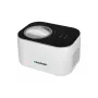 Ice cream maker BLAUPUNKT ICM401 — automatic, 1.5 L, stainless steel housing, 100 W, 220–240 V