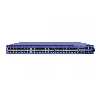 Managed Switch Extreme Networks 5420F-48P-4XE L2/L3 Gigabit Ethernet PoE