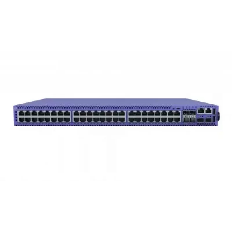 Managed Switch Extreme Networks 5420F-48P-4XE L2/L3 Gigabit Ethernet PoE