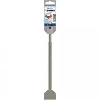 Spade Chisel Bosch SDS plus 2608690146 Length 250 mm