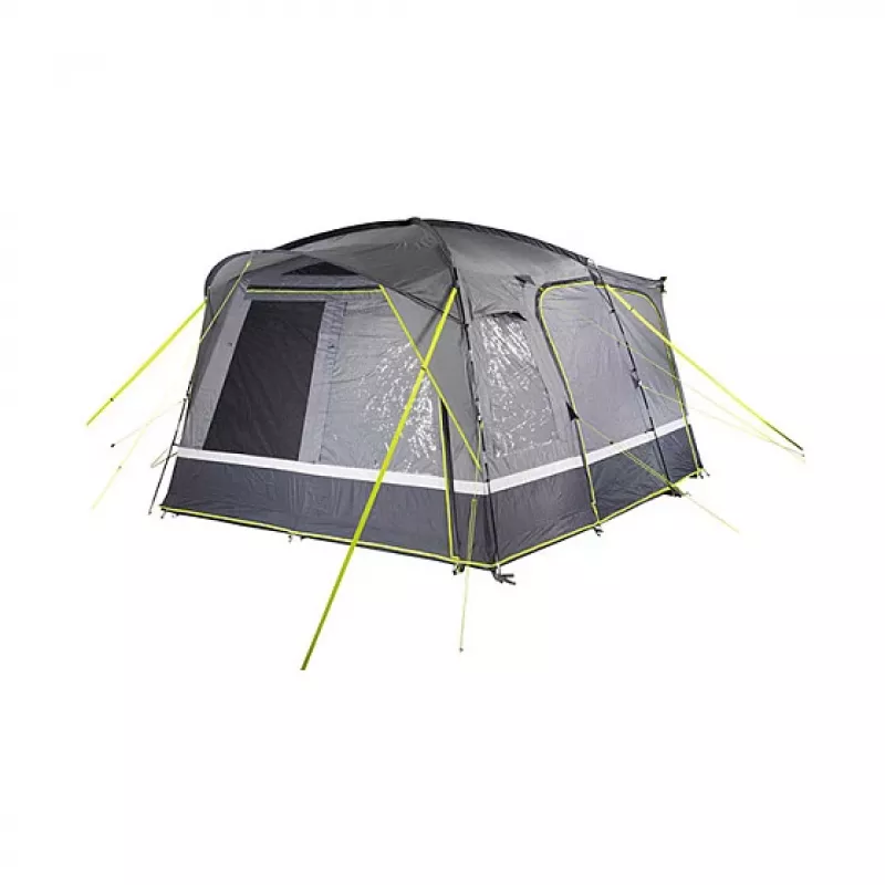 Campervan Awning Tour 2.0 (Grey/Lime)