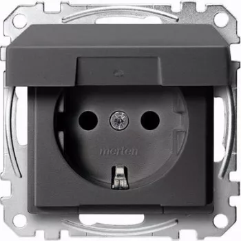 Socket outlet CEE 7/3 Merten MEG2310-0414