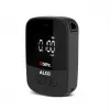 Handheld electrochemical alcohol tester Xblitz ALCO — BAC 0–4%, accuracy 0.05%, LCD, 5 mouthpieces, 2×1.5V batteries