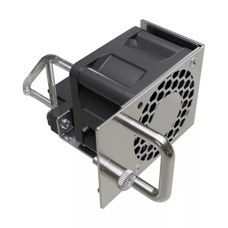 Fan Mikrotik MT-HOTSWAPFAN Black Stainless Steel Compatibility Mikrotik CCR2216-1G-12XS-2XQ