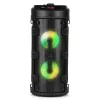 Media-tech Partybox Keg Bt - Compact Bluetooth Stereo Speaker with Fm Radio, Mp3 Player Mt3165