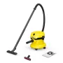 Vacuum Cleaner Kärcher WD 2 Plus V-12/4/18 PET