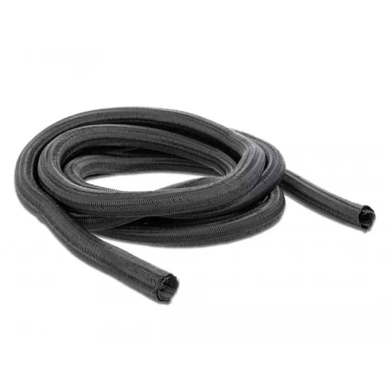 Cable Sleeve DeLOCK 18855 Black