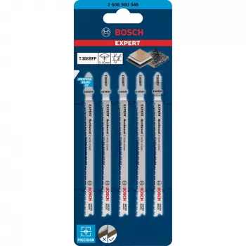 Bosch T 308 BFP Jigsaw blade Bimetal 5 pc(s)