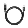 USB-C cable TB AKTBXKUCCIND10B 1 m 100W with LED charging indicator