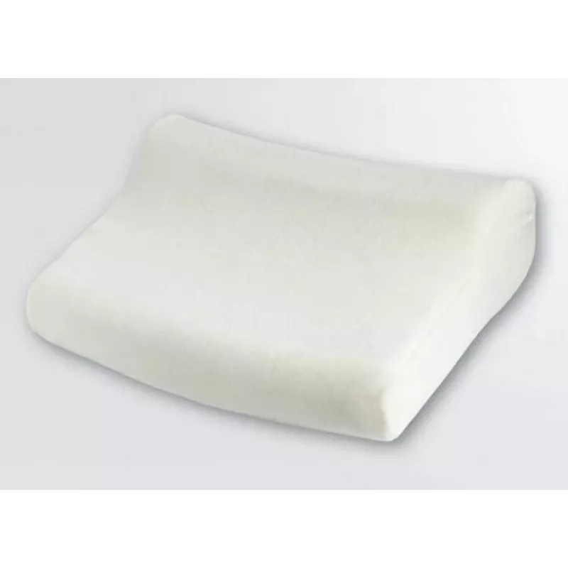 Orthopedic Memory Foam Pillow ANTAR AT03002 — contoured support for head and neck