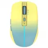 Cian Technology GmbH INCA Mouse IWM-511RS Blt+Wrls RGB base colour Yellow