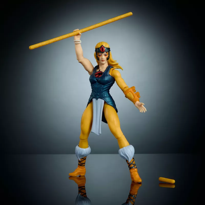 Action figure MATTEL Masters of the Universe Origins Thundercats Cheetara, collectible toy figure JFW94
