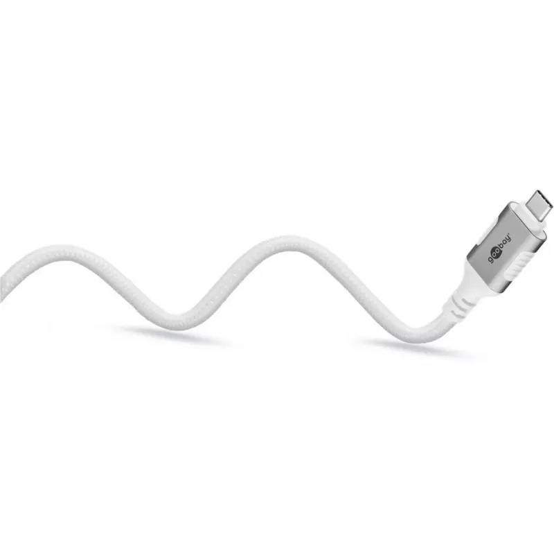 Goobay 74178 - Network Adapter Cable USB 3.1 Type C Gigabit Ethernet 5 m - Network Card - 1.000 Mbps (74178)