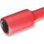 Insulated VDE Socket Wrench cimco 117808 — 8 mm