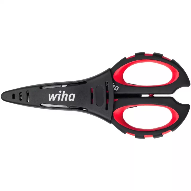 Insulated Screwdriver wiha 41923, VDE-certified 1000 V, slotted/Phillips handle