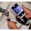 USB endoscope MEDIA-TECH ENDOSCOPE 66° CMOS, 640x480 30fps, IP67, 6 LEDs, magnet & hook