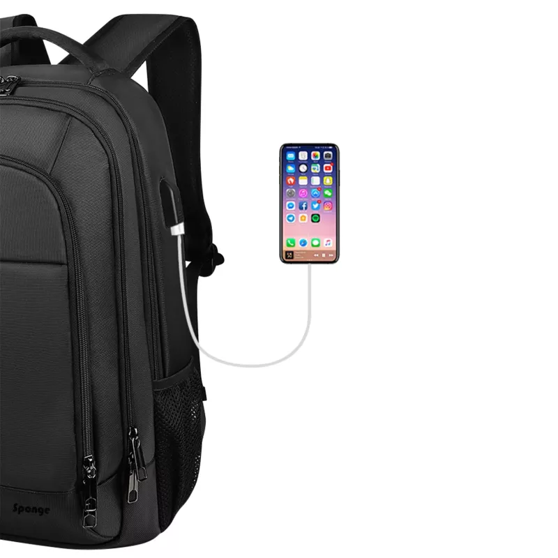 Backpack Sponge model 0 for 15.4 in (39.1 cm) laptops