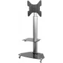TV wall mount SpeaKa Professional SP-TVRW-01 for 55-inch TVs, VESA 400x400 mm