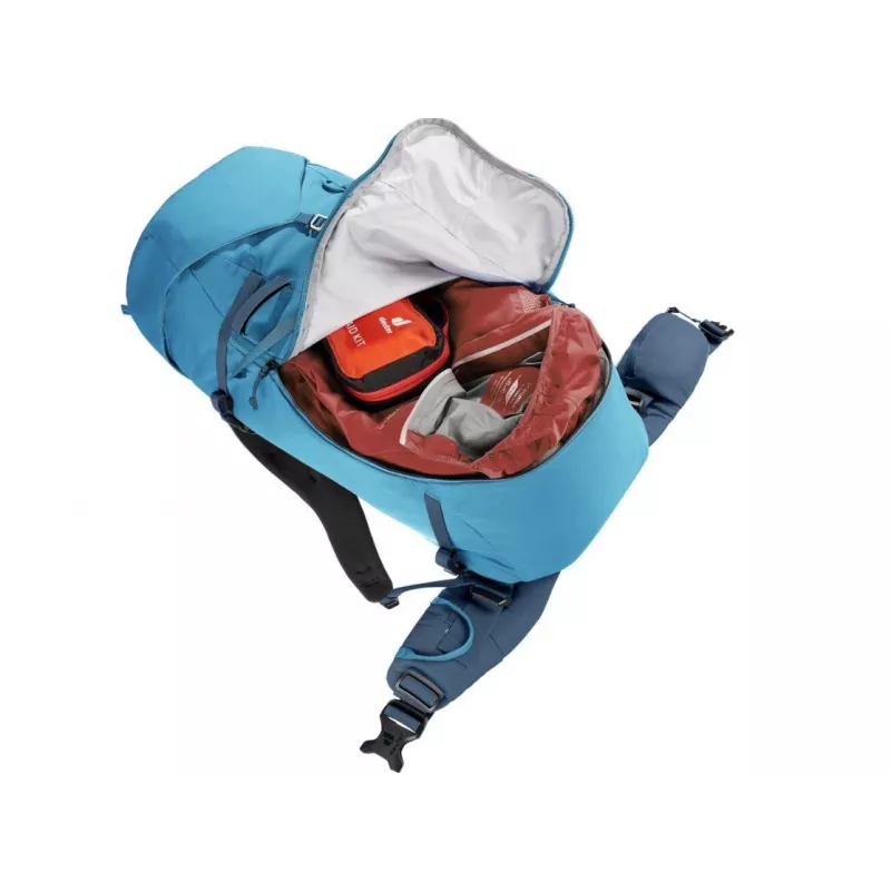 Hiking backpack DEUTER Guide 34+8 — capacity 34+8 L, model Wave‑Ink