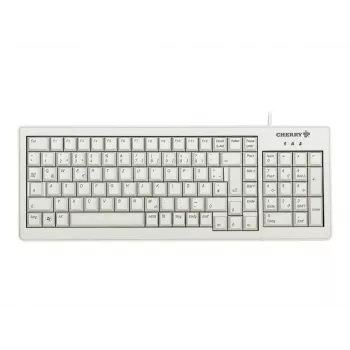 Keyboard CHERRY XS G84-5200LCMDE-0 Grey QWERTZ