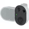 2-way Loudspeaker Axis C1110-E White Wired Intercom System