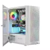 Logic ARAMIS ARGB MINIDI USB 3.0 Case White