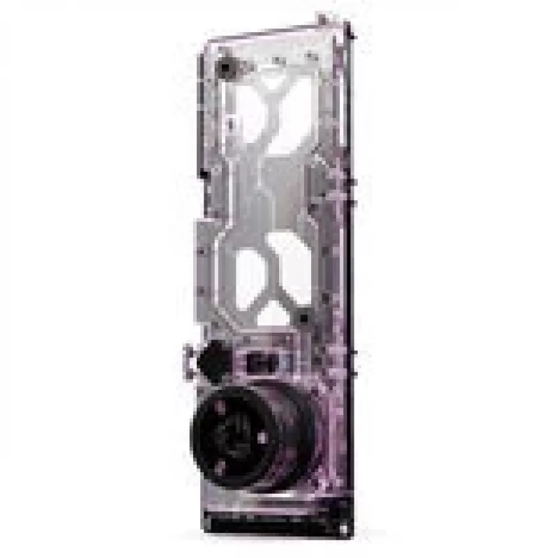PowerBoard Universal radiator bracket for 360 mm and D5 distribution plate — No name