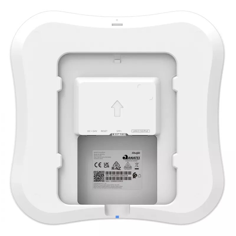 Wireless Access Point Ruijie Networks RG-RAP73PRO 2.4 GHz 5 GHz 6 GHz Wi-Fi 6