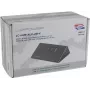 LC Power LC-HUB-ALU-2B-4 - Hub - 3 x SuperSpeed USB3.0 + 1 x SuperSpeed USB3.0 (laden) - Desktop (LC-HUB-2B-4)