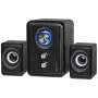 DEFENDER loudspeaker V11 11 W wired 2.1 desktop satellite speakers, USB 5 V, black