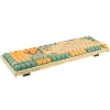 Mechanical Gaming Keyboard Ducky One 2 Pro Varmilo V2 Iris — US Layout