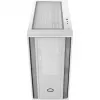 Case MasterBox 600 Light WHITE