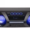 Denver BTB-410NR Stereo Portable Speaker Black
