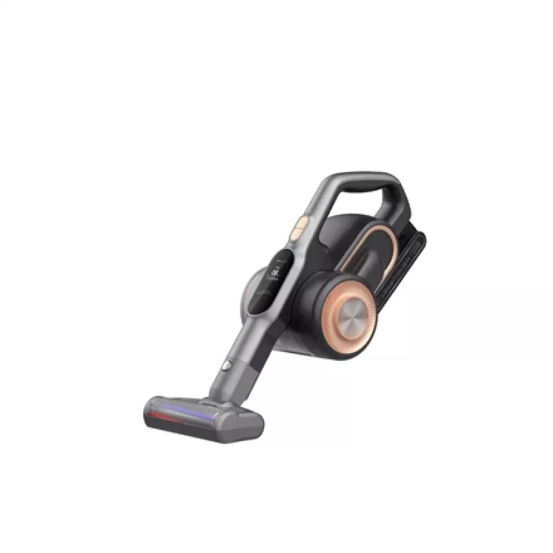 2-in-1 stick vacuum Jimmy H10 Pro — cordless battery, 650 W, 0.6 L bagless, 60 min runtime, Black/Orange
