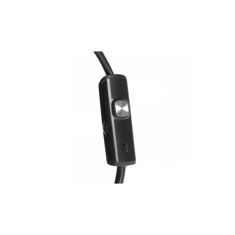 USB endoscope MEDIA-TECH ENDOSCOPE 66° CMOS, 640x480 30fps, IP67, 6 LEDs, magnet & hook