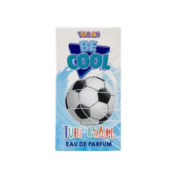 Perfume TUBAN Tubi Glam Be cool 50 ml – children's fragrance, 50ml bottle