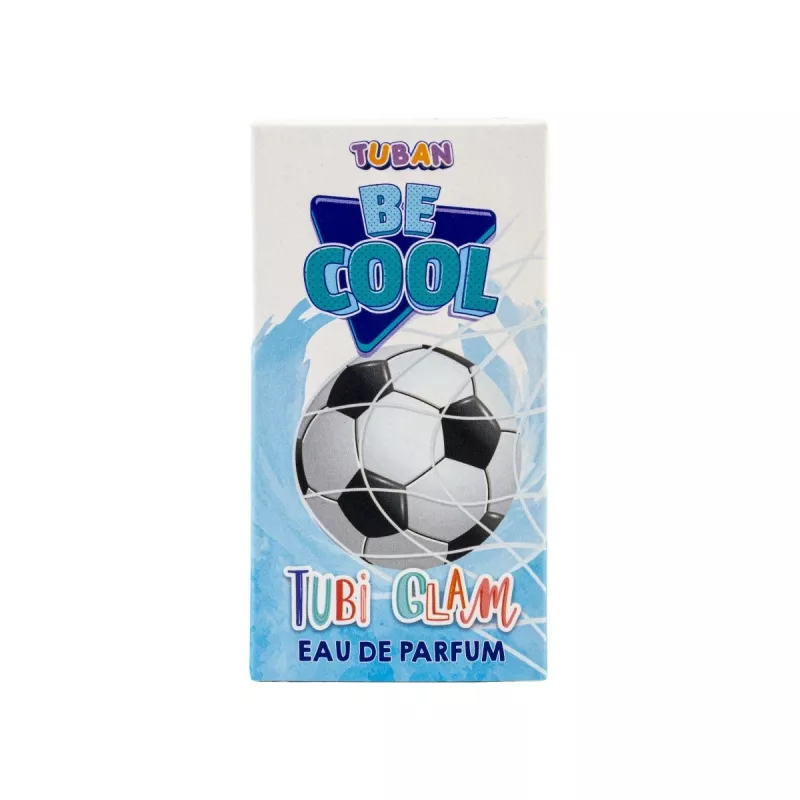 Perfume TUBAN Tubi Glam Be cool 50 ml – children's fragrance, 50ml bottle